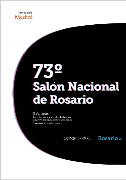73° Salón Nacional de Rosario portada