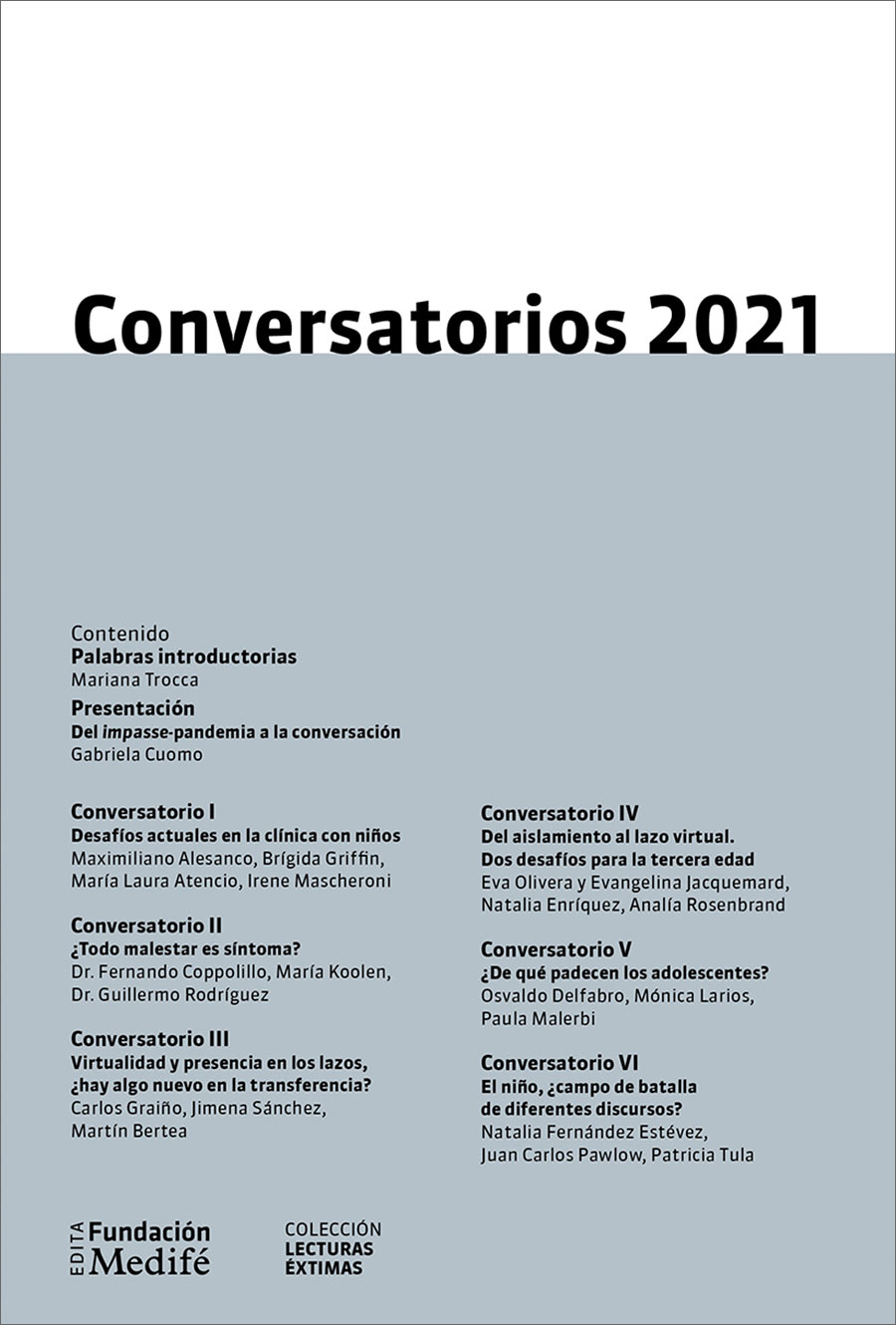 Conversatorios 2021 tapa