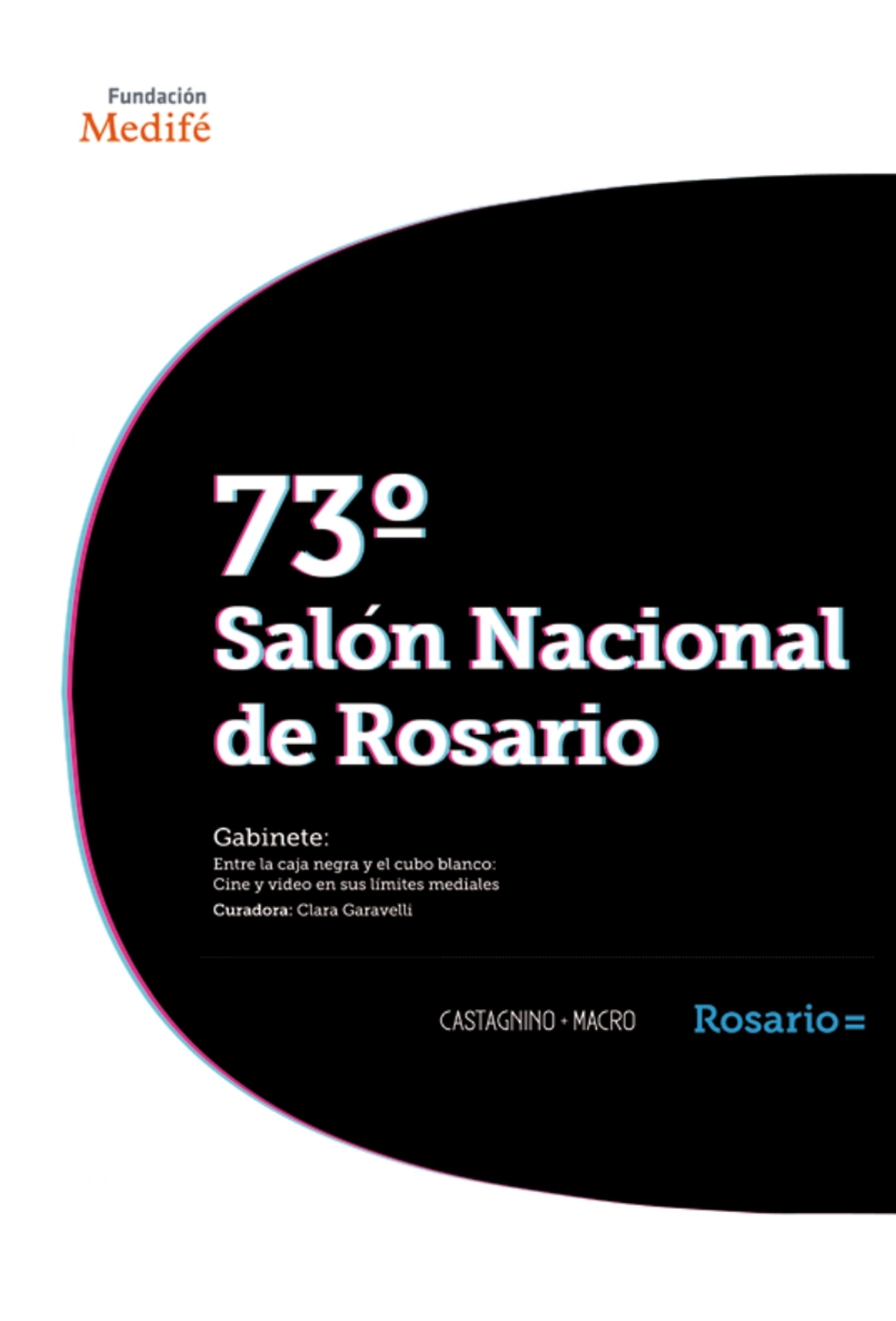 73° Salón Nacional de Rosario portada
