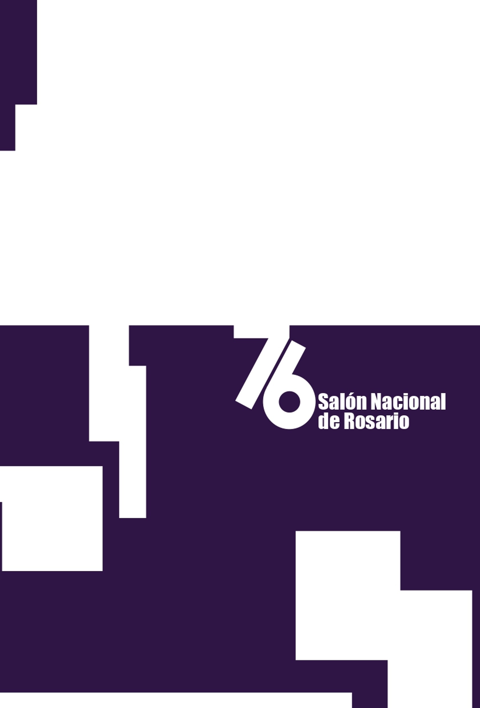76° Salón Nacional de Rosario portada