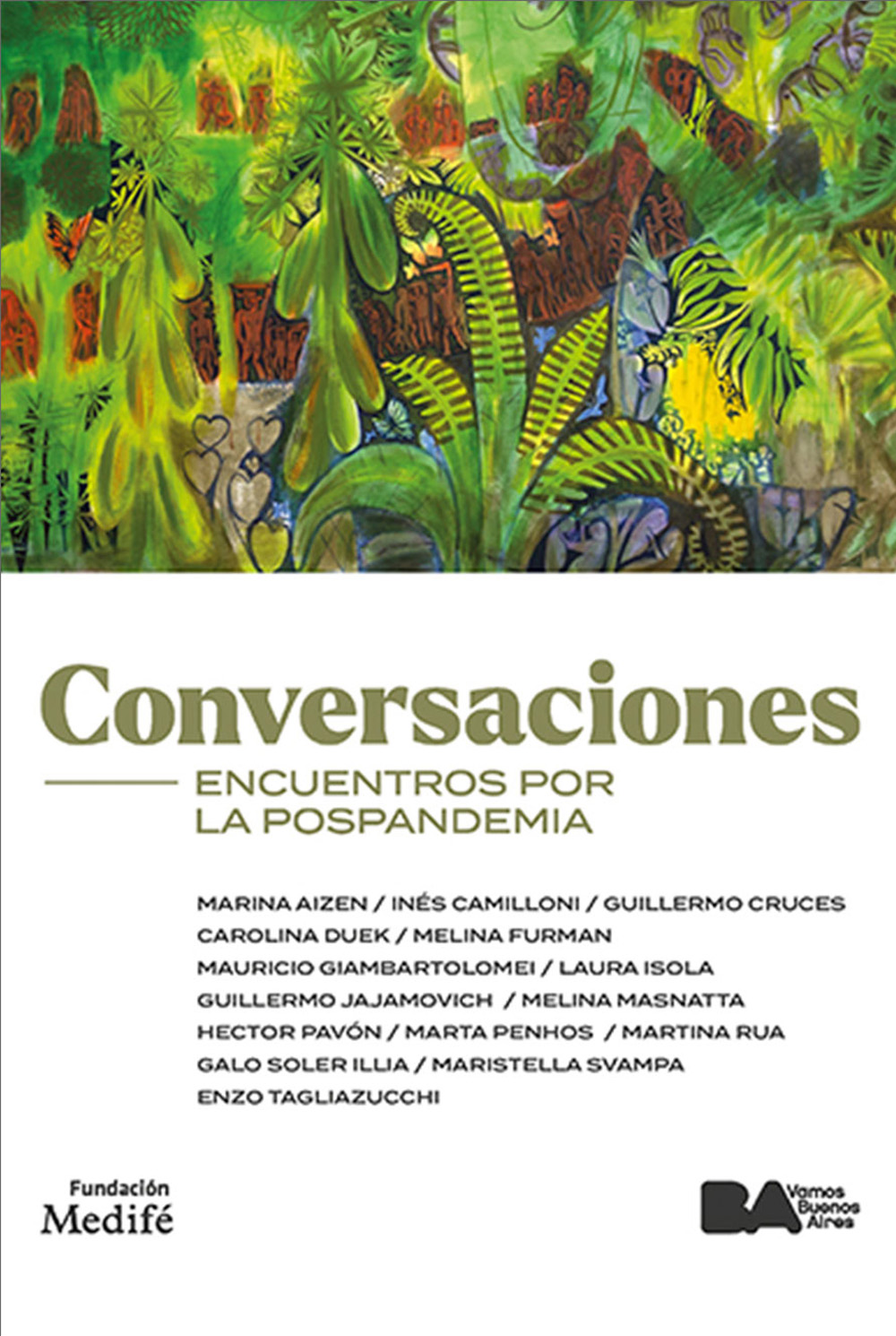 Conversaciones. Encuentros por la pospandemia