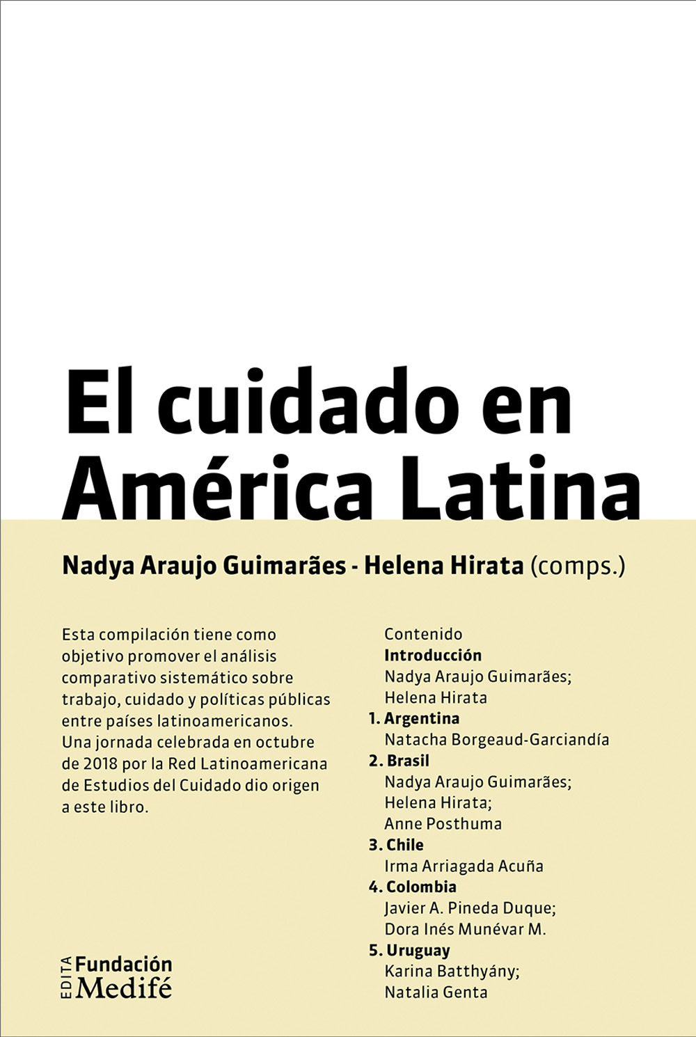 El cuidado en América Latina