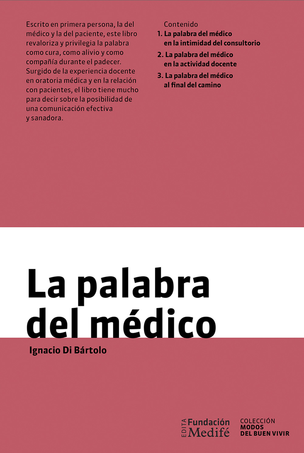 La palabra del médico