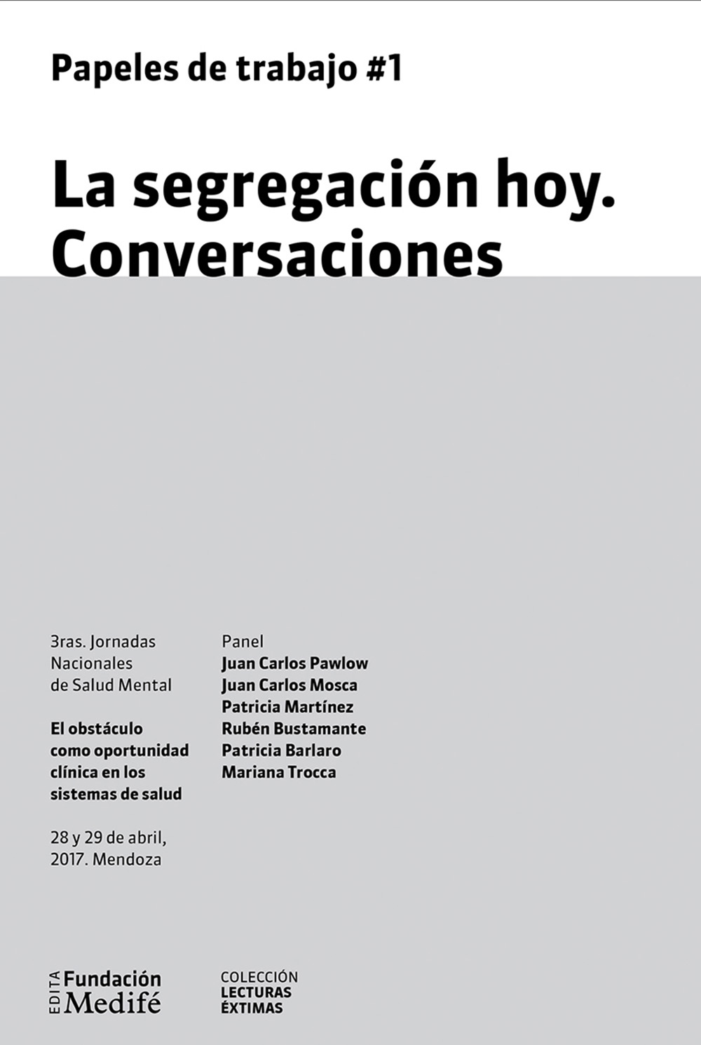 La segregación hoy