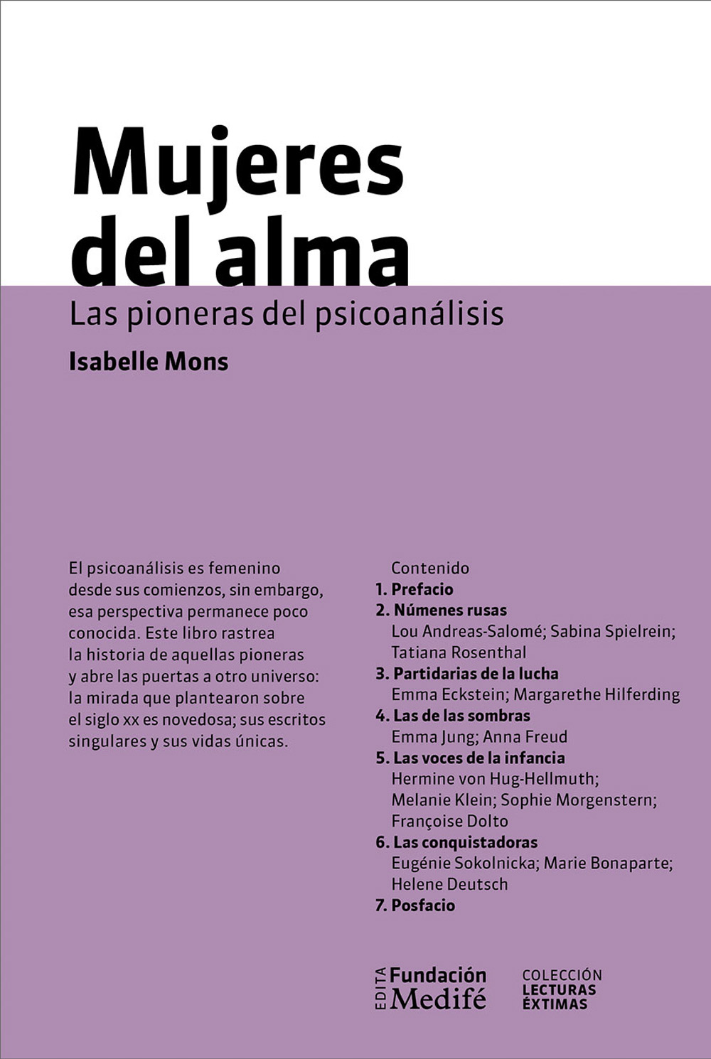 Mujeres del alma