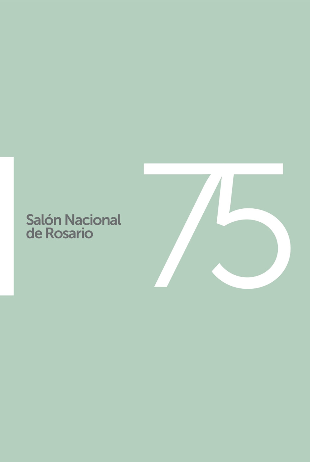 75° Salón Nacional de Rosario