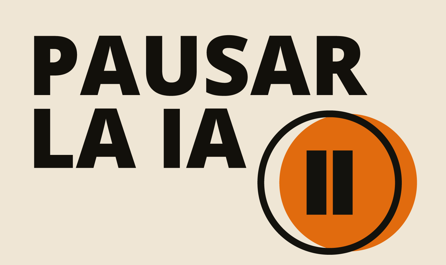 PAUSAR LA IA