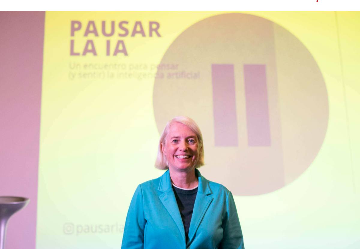 Pausar la IA