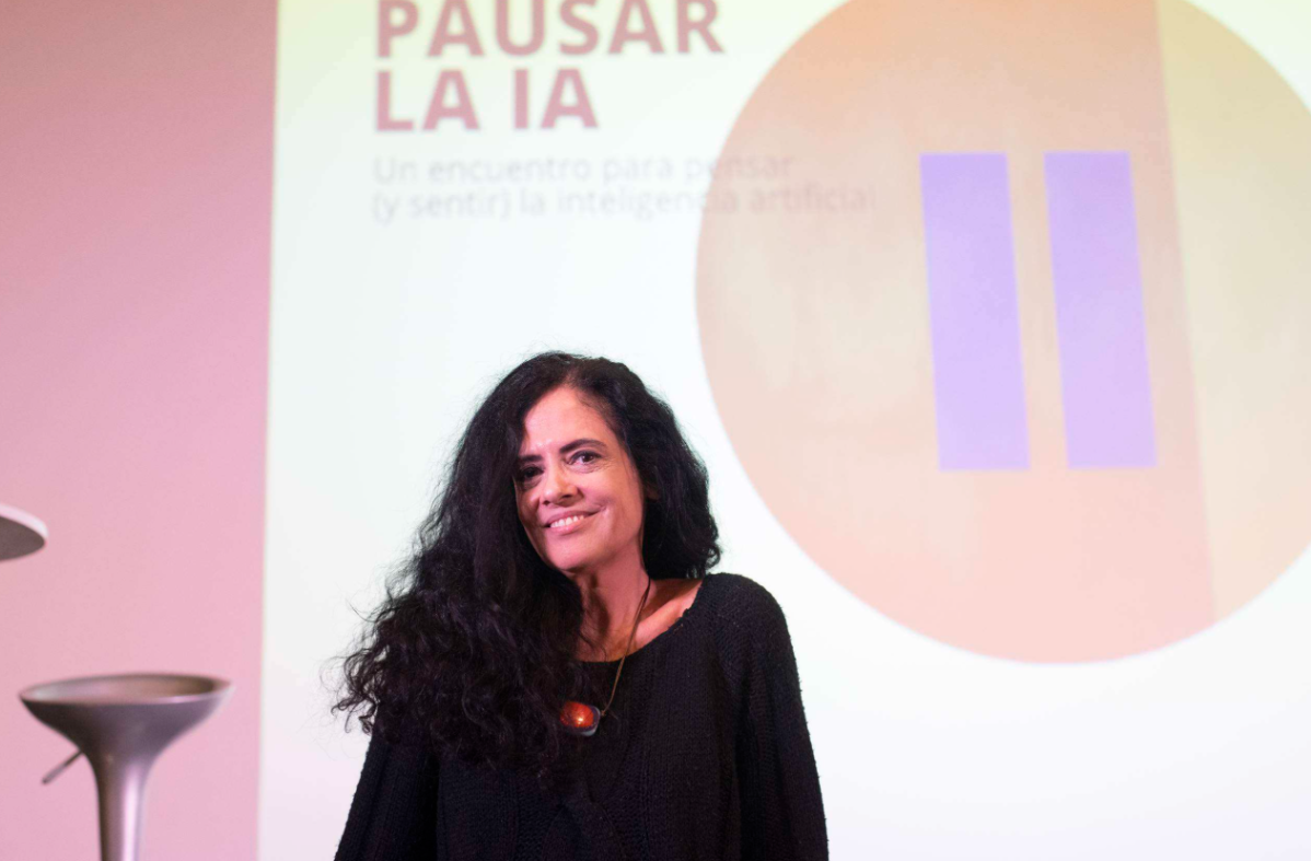 Pausar la IA
