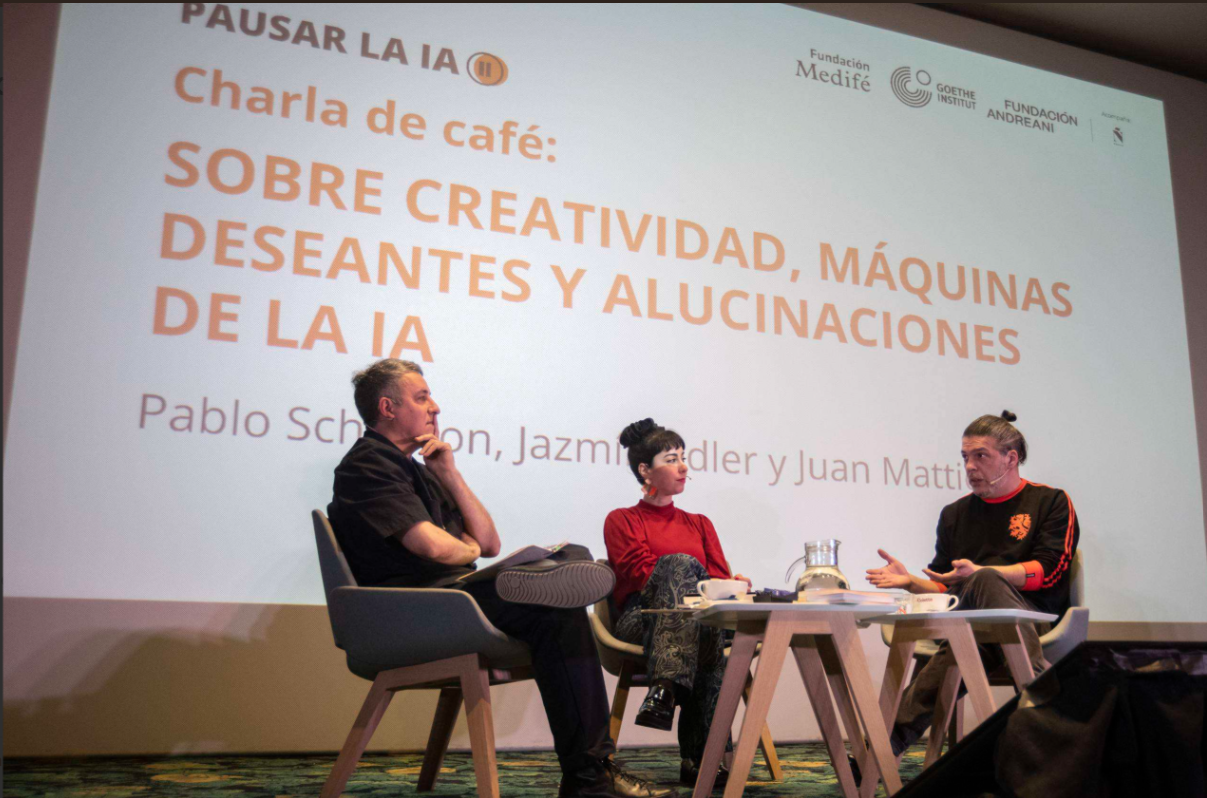 Pausar la IA