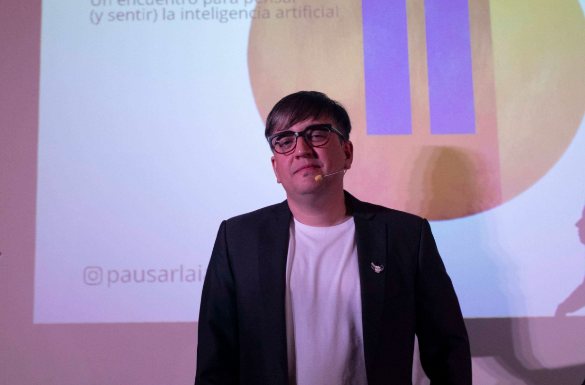 Pausar la IA