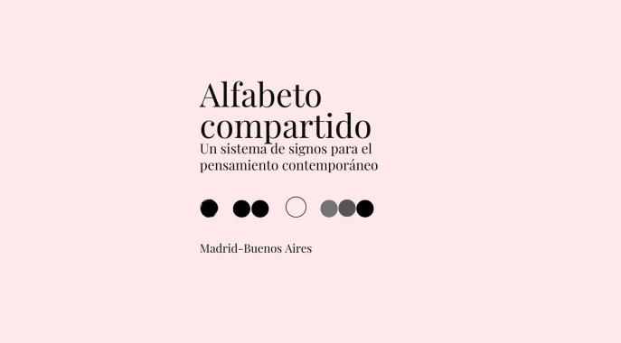 alfabeto