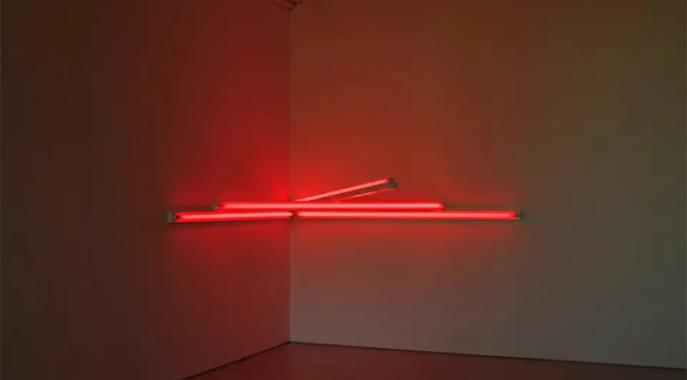 Dan Flavin