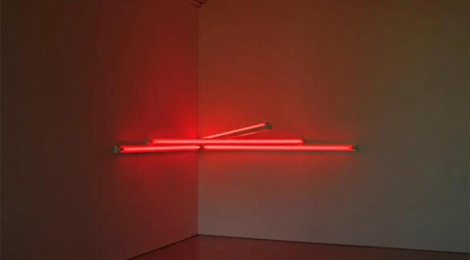 Dan Flavin